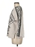 Zara Basic Print Gray Pullover Sweater Size M - photo 5