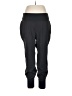 Athleta Solid Black Active Pants Size 1X - photo 1