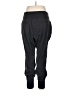 Athleta Solid Black Active Pants Size 1X - photo 2