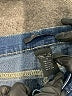 Simon Chang Blue Jeans Size 10 - photo 7