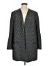 Kasper Chevron-herringbone Gray Blazer Size XL - photo 1