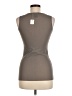D. Exterior Brown Tank Top Size M - photo 2