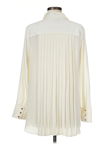 Chico's Long Sleeve Blouse (view 2)