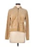 Chadwicks Tan Zip Up Hoodie Size M (petite) - photo 1