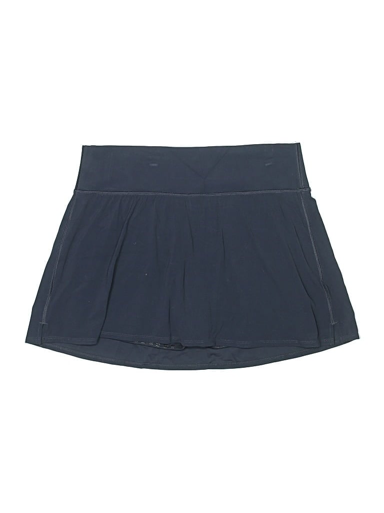 Pre-owned All In Motion Active Skort In Blue