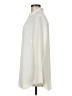Chico's 100% Polyester Solid Ivory Long Sleeve Blouse Size Med (1) - photo 5