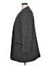 Kasper Chevron-herringbone Gray Blazer Size XL - photo 5
