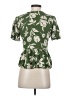 Only Green Short Sleeve Blouse Size 26 - photo 2