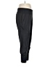 Athleta Solid Black Active Pants Size 1X - photo 4
