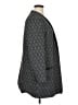Kasper Chevron-herringbone Gray Blazer Size XL - photo 4
