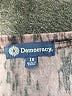 Democracy Gray 3/4 Sleeve Blouse Size 1X - photo 7