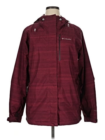 Columbia Snow Jacket (view 1)