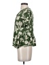 Only Green Short Sleeve Blouse Size 26 - photo 5