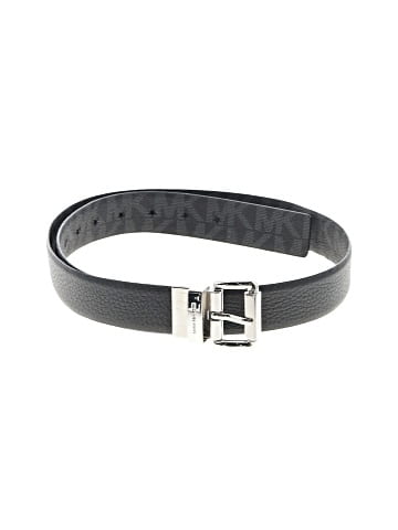 MICHAEL Michael Kors Leather Belt (view 1)