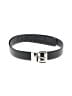 MICHAEL Michael Kors 100% Leather Black Leather Belt Size S - photo 1