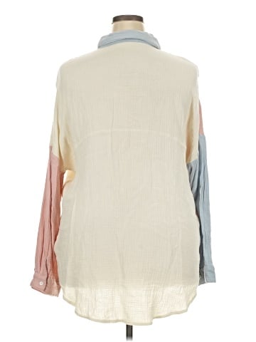 Unbranded Long Sleeve Blouse (view 2)