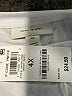 On 34th White Short Sleeve Blouse Size 4X - photo 7