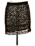Imaginary Voyage Stars Gold Formal Skirt Size M - photo 1