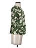 Only Green Short Sleeve Blouse Size 26 - photo 4