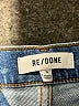 RE/DONE Blue Jeans Size 26 waist - photo 7