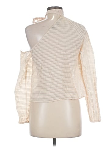 Trafaluc by Zara Long Sleeve Blouse (view 2)