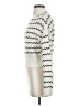 RD Style Chevron-herringbone Ivory Pullover Sweater Size S - photo 5