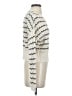 RD Style Chevron-herringbone Ivory Pullover Sweater Size S - photo 4