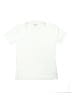 Crewcuts Outlet 100% Cotton Ivory White Short Sleeve Henley Size XL (youth) - photo 1