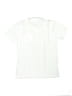 Crewcuts Outlet 100% Cotton Ivory White Short Sleeve Henley Size XL (youth) - photo 2