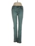 Southpole Color Block Green Jeans Size 5 - photo 1