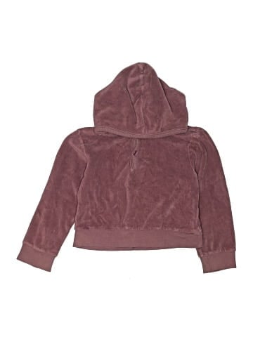 Kate Quinn Organics Zip Up Hoodie (view 1)