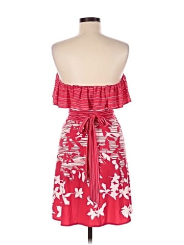 BCBGMAXAZRIA Cocktail Dress (view 2)