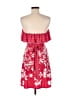 BCBGMAXAZRIA Red Cocktail Dress Size M - photo 2