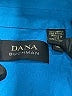 Dana Buchman 100% Linen Blue 3/4 Sleeve Button-Down Shirt Size 10 - photo 7