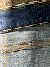 Madewell Hearts Blue Jeans Size 6 - photo 7