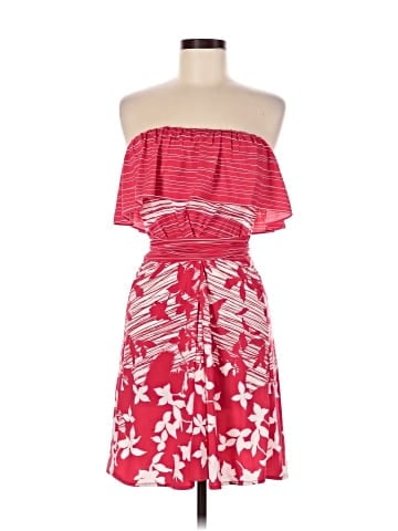 BCBGMAXAZRIA Cocktail Dress (view 1)