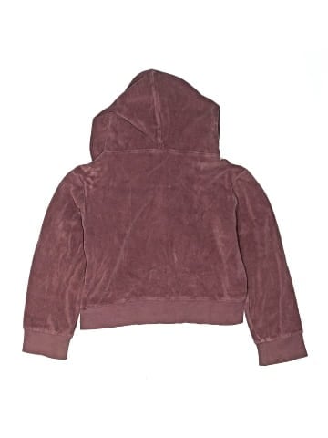 Kate Quinn Organics Zip Up Hoodie (view 2)