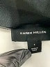 Karen Millen Black Track Jacket Size S - photo 6