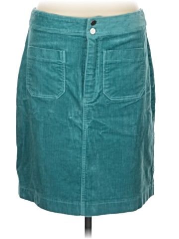 Ann Taylor LOFT Denim Skirt (view 1)