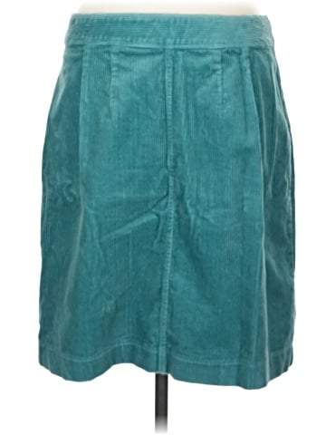 Ann Taylor LOFT Denim Skirt (view 2)