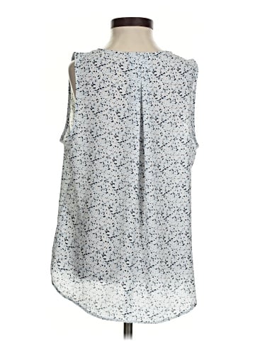 Banana Republic Factory Store Sleeveless Blouse (view 2)