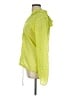 Nike 100% Nylon Yellow Raincoat Size L - photo 5