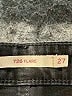 Levi's Gray Jeans Size 27 waist - photo 8