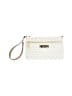 MICHAEL Michael Kors Ivory Tan Wristlet One size - photo 1