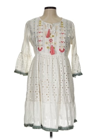 Me 2 Magic Casual Dress (view 1)
