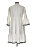 Me 2 Magic White Casual Dress Size L - photo 2