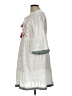 Me 2 Magic White Casual Dress Size L - photo 5