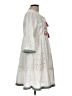 Me 2 Magic White Casual Dress Size L - photo 4