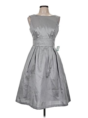 Alfred Sung Cocktail Dress (view 1)