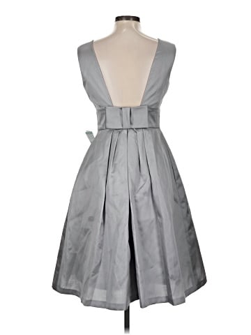 Alfred Sung Cocktail Dress (view 2)